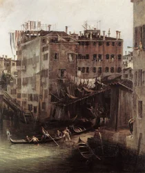 Der Rio dei Mendicanti
